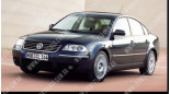 VW Passat B5/B5.5 (97-05), Лобовое стекло