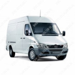 Mercedes Sprinter (95-06), Лобовое стекло