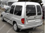 VW Polo Sedan/Kombi (94-99), Бокове скло права сторона 