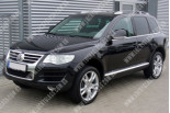 VW Touareg (02-09), Лобове скло