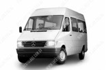 Mercedes Sprinter (95-06), Лобовое стекло