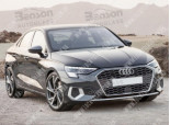 AUDI A3 4D SEDAN Q/SPORTBACK (2020-), Лобовое стекло