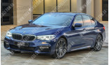 BMW 5-SERIES G30 SEDAN (2017-23), Лобове скло