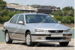 Peugeot 406 (95-04), Лобове скло