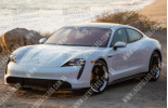 PORSCHE TAYCAN SEDAN/STW (2020-), Лобовое стекло