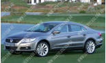 VW Passat CC (08-), Лобове скло