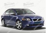 Volvo S40/V50/C30 (04-12), Лобове скло