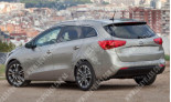 Kia Cee'd (12-), Заднє скло