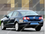 VW Passat B6/B7 (05-), Заднє скло