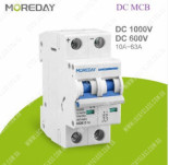 DC 500V Breaker 2P 25A