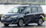 RENAULT KANGOO VAN (2022-), Заднее стекло