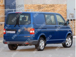 VW Transporter T5/Caravelle/Multivan (03-), Заднее стекло
